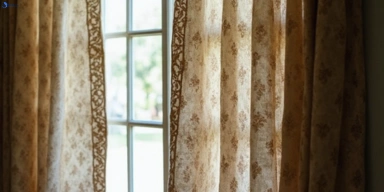 Professional curtain stain treatment on-site south-yarra-vic Matty Curtain Cleaning